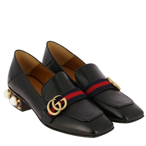 cheap women gucci loafers|gucci loafers sale women.